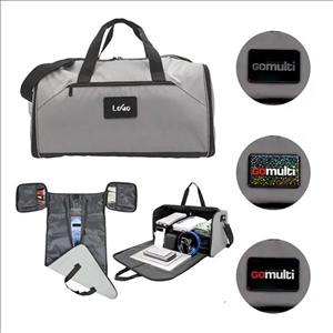 Multifunctional Foldable Portable Duffel Bag